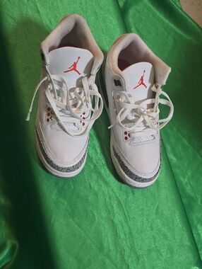 Cement 3 Retro Jordan